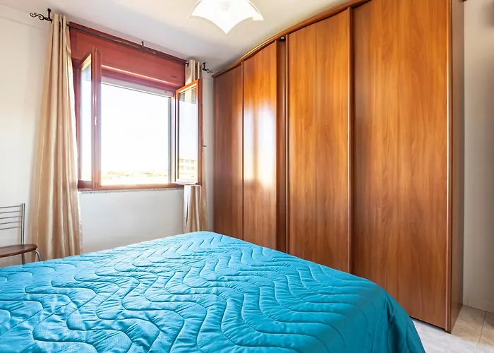 Guesthost - Domu Mea Apartment Quartu SantʼElena