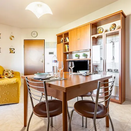 Guesthost - Domu Mea Appartement Quartu SantʼElena