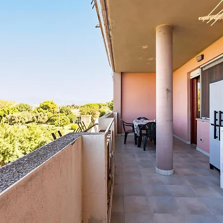 Guesthost - Domu Mea Apartament Quartu SantʼElena